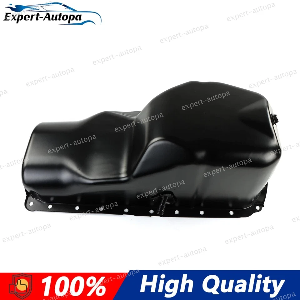 Engine Oil Pan 10240721 for Chevrolet GMC C/K1500 2500 3500 Express Savana 3500 - Image 1 of 4