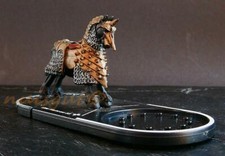 Elite Warhorse-Mage Knight #217 Dark Riders-Promo Ltd.. EDT. - Rarity 2004