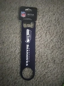 SEATTLE Seahawks Bottle Opener With Magnet. 👀🔥 - Picture 1 of 4