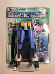 Gundam Age Gage-Inglink Gage-ing Builder Gundam Edad 1 Parte de pierna con tarjeta Prueba edad - Imagen 1 de 5