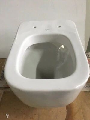 IDEAL STANDARD IMAGINE  Vaso FILOMURO  A TERRA  CON COPRIWC in ceramica bianca - Immagine 1 di 4