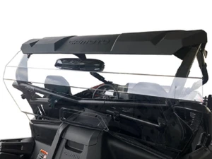 CFMoto Z-Force 950 Sport Rear Vented Windshield-GP by Spike Powersports - Picture 1 of 1