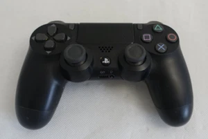 Sony, Playstation, CUH-2CT2E, PS4, Wireless Controller, schwarz - Bild 1 von 6