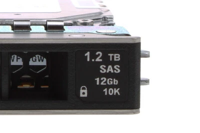 Dell 1.2 TB 2,5" 12G SAS HDD @10k für PowerEdge R640, R740, u.a. // 0DMP3R - Bild 1 von 4