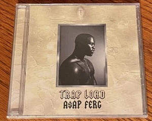 A$AP FERG "TRAP LORD" BRAND NEW ORIGINAL 2013 USA CD ALBUM (EDITED) - Imagen 1 de 1