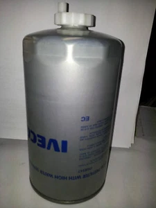 FILTRO PREVIO DIESEL ÚTIL PARA IVECO ALCANCE EUROTECH EUROSTAR EUROCARGO 1908547 - Bild 1 von 1