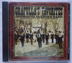 Grafulla's Favourites (CD, Sep-1999, New World) Free 1st Class Mailing - Picture 1 of 2