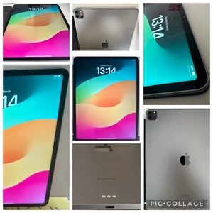 Apple iPad Pro 12.9in 6th Gen 512GB M2 WiFi Model (Space Grey) RRP. £1599.00