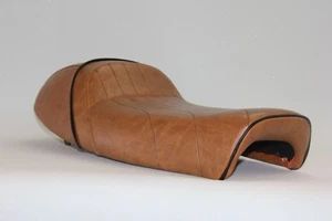 1978-1979 Yamaha XS400 XS400E XS400F Standard solo motorcycle seat CODE: S4213 - Bild 1 von 7