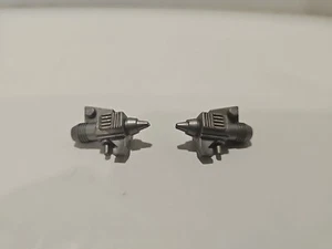 Prowl Missile Launcher Pair 1984 Vintage Hasbro G1 Transformers Action Figure - Picture 1 of 4
