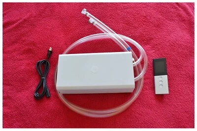 Select Comfort Sleep Number Air Bed Pump For Queen King Mattress Model NXT03DR - Image 1 of 4