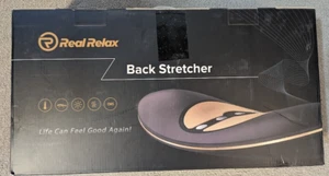 Electric Lumbar Traction Device with Dynamic Back Stretching - Picture 1 of 4