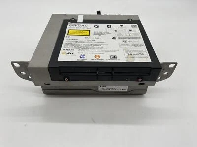 Receptor CD player navegação rádio BMW 640i 650i M6 2017-2019 fabricante de equipamento original 6512684169301 - Imagem 1 de 4