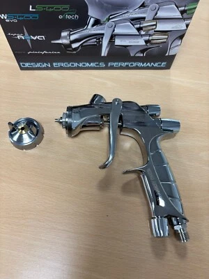 Anest Iwata WS400 Base 1.3 Plus Cup Series 1