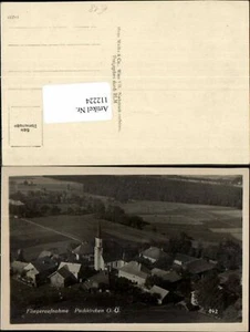112224,Seltene Fliegeraufnahme Puchkirchen am Trattberg 1940 - Picture 1 of 1