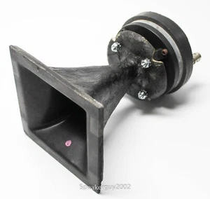 JBL 2404H Driver with Claire Bros Horn / AS IS - No Diaphragm / CS15 - Picture 1 of 4