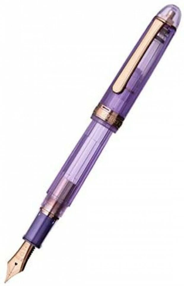 Platinum 3776 Century  Fountain Pen - Nice Lavande