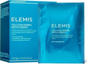 Elemis Cellutox Herbal Bath Synergy 10 Sachets 300 g 10.6 oz - Picture 1 of 2