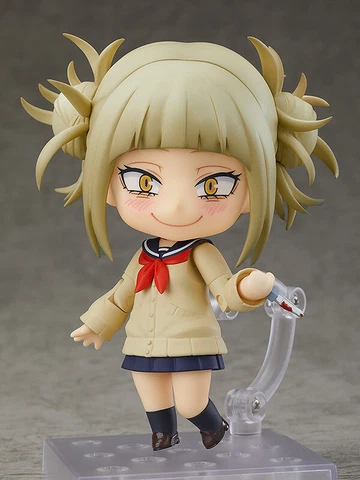 Takara Tomy Good Smile My Hero Academia Himiko Toga Nendoroid Action Figure USA Cover