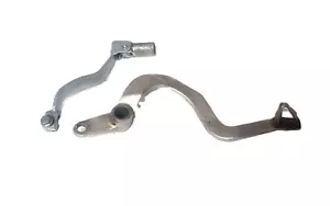 1988 Yamaha YZ250 Shift Lever and Rear Brake Lever - Picture 1 of 5
