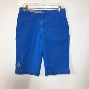 Black Diamond Mens Hiking Shorts - Size 32 - Pre-owned - TPL4GV - Picture 1 of 9