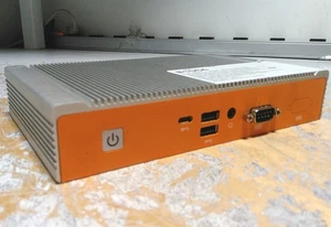 Logic Supply ML350G-10 Fanless Industrial PC Pentium 1.1GHz 8GB 0HD No PSU - Picture 1 of 10