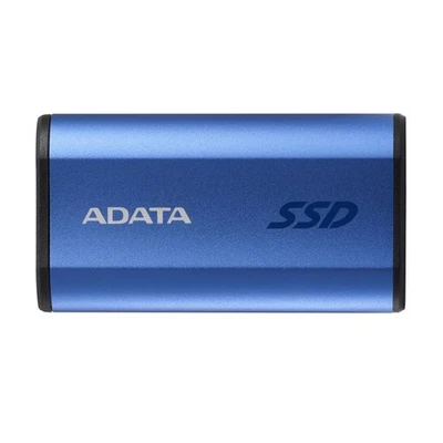 [ADATA] External SSD SE880 Blue 500GB USB 3.2 Gen2 USB Type-A port or USB Type-C - Image 1 of 4
