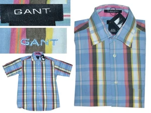 GANT Men's Shirt M EURopea / S US GA05 T1G - Picture 1 of 9