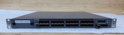 Juniper Network EX4300-32F-DC 24-Port Ethernet Switch 650-064005 - Image 1 of 4