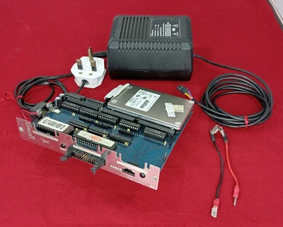 HCCS Ultimate Multipodule Mit 324MB Festplatte & PSU für Acorn Risc OS A3000 - Bild 1 von 4