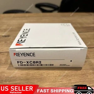 FD-XC8R2 Nuevo EN STOCK KEYENCE Sensor envío por UPS - Imagen 1 de 3
