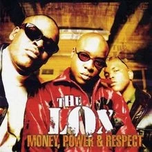 Monay,Power  Respect von the Lox | CD | Zustand gut - Bild 1 von 2