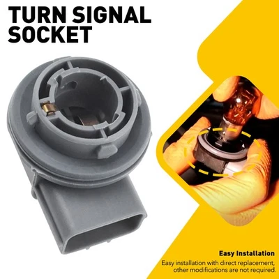 Enchufe de luz intermitente delantero 92164-M7000 repuesto para Kia Forte 2019-2021 Foto 1 de 4