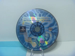 DISRUPTOR - Sony PlayStation 1 PS1 Disc Only TESTED  1996 - Picture 1 of 1