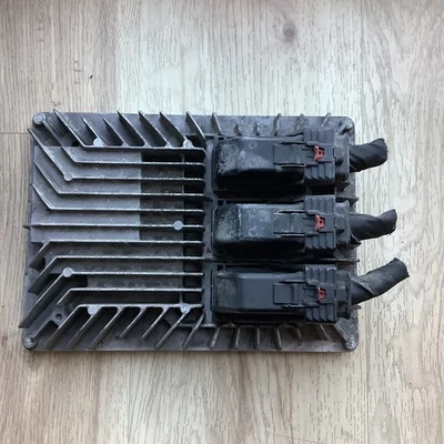 2013 Chevrolet Equinox 2.4 ECM ECU Engine Computer Module 12655476 ABMU 12653998 - Image 1 of 2