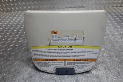 2003 KAWASAKI JET SKI STX JT1100 DI PORTA-LUVAS COMPARTIMENTO DE ARMAZENAMENTO FRONTAL CUBÍCULO - Imagem 1 de 4