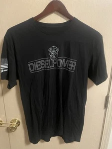 Diesel Power Men’s T-Shirt Large Black “Wolf In Sheep’s Clothing”. C3 - Picture 1 of 8