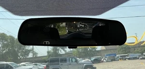 Rear View Mirror Classic Style Manual Dimming Fits 07-17 COMPASS 844915 - Picture 1 of 13