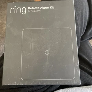 Ring Retrofit Alarm Kit - White: Conver Your Existing Wired System To Ring - Picture 1 of 1