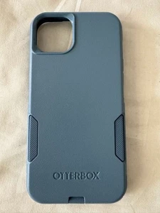 OtterBox iPhone 15 Plus und iPhone 14 Plus Commuter Series Hülle - Crisp Denim (B - Bild 1 von 2
