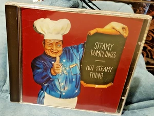 Steamy Dumplings - HOT STEAMY THING   * SKA *   CD     RAR - Bild 1 von 4