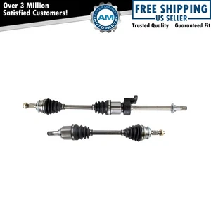 Front CV Axle Shaft Set For 2002-2008 Mini Cooper - Picture 1 of 7