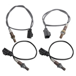 4PCS Up+Down Oxygen O2 Sensor For Volvo XC90 3.2L L6 2007-2014 234-9151 234-4450 - Picture 1 of 19