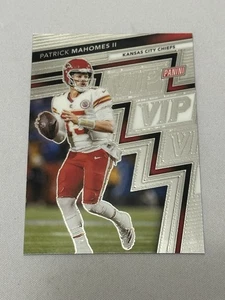 2025 Panini The National VIP Gold Pack Patrick Mahomes II Chiefs - Picture 1 of 2