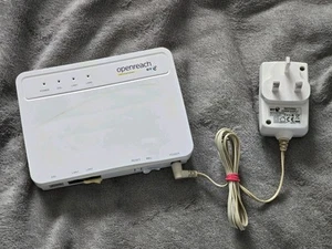 Huawei Echolife HG612 3B FTTC VDSL NTE - Used - Photo 1/5