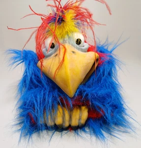 PARROT PUPPET AXTELL EXPRESSIONS - Picture 1 of 9
