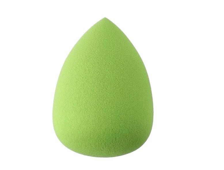 ACEITE DE TÉ VERDE INFUNDIDO Maquillaje Mezcla Esponja-Verde Foto 1 de 1