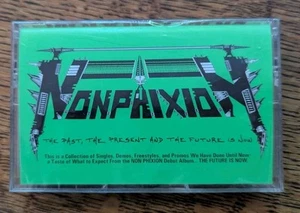 Non Phixion THE PAST THE PRESENT AND THE FUTURE IS NOW Cassette ILL BILL Goretex - Foto 1 di 4