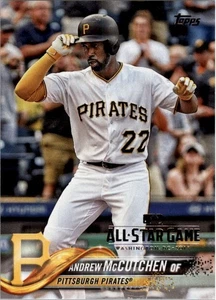 B6469- 2018 Topps All Star Spiel BB Karte #S 1-250 -du Pick- 15 + Free US Schiff - Bild 1 von 490