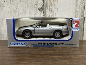Chevrolet Camaro Z28 Cabrio 1996 1:38 Welly - Bild 1 von 8